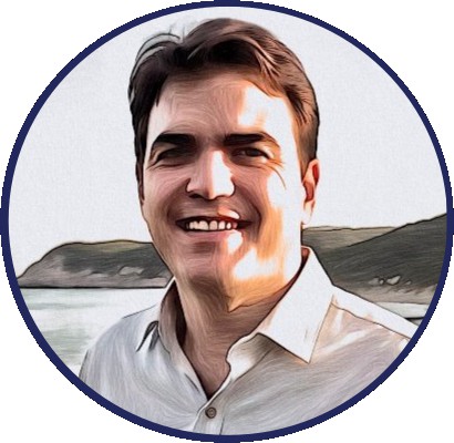 Frank, Founder of Chartlense